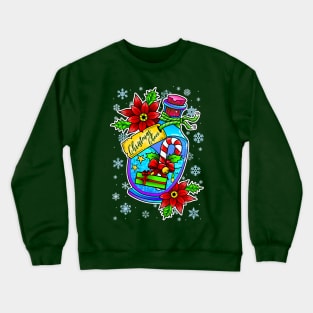 ChristmasCheer Crewneck Sweatshirt